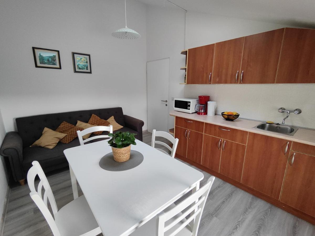 Apartments Urban Porec Exterior photo