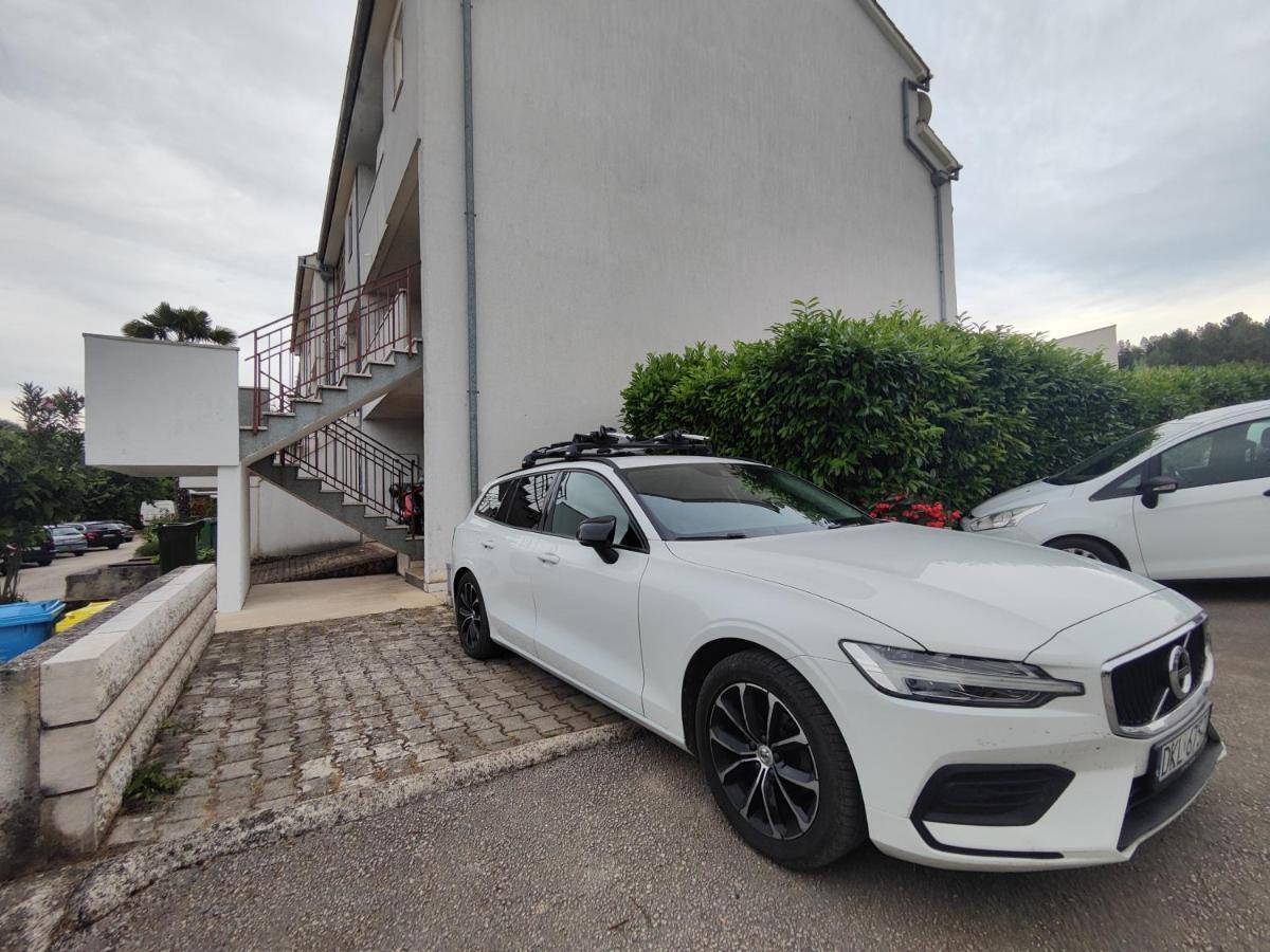 Apartments Urban Porec Exterior photo