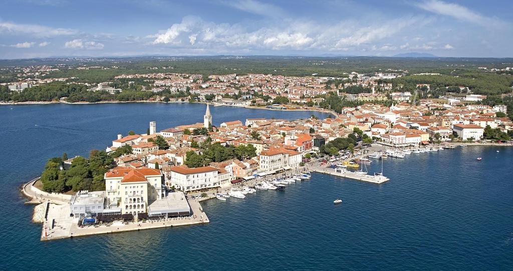 Apartments Urban Porec Exterior photo