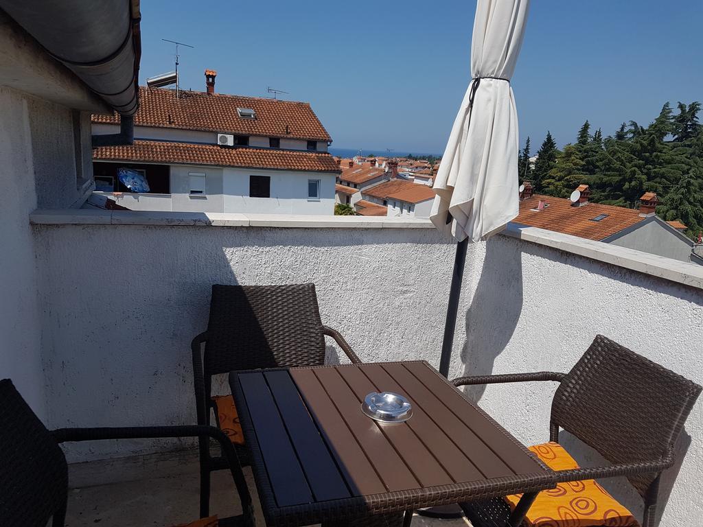 Apartments Urban Porec Exterior photo